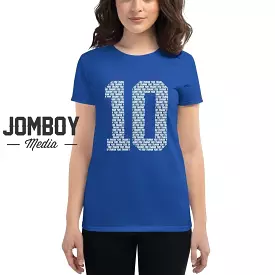 10 | Women's T-Shirt