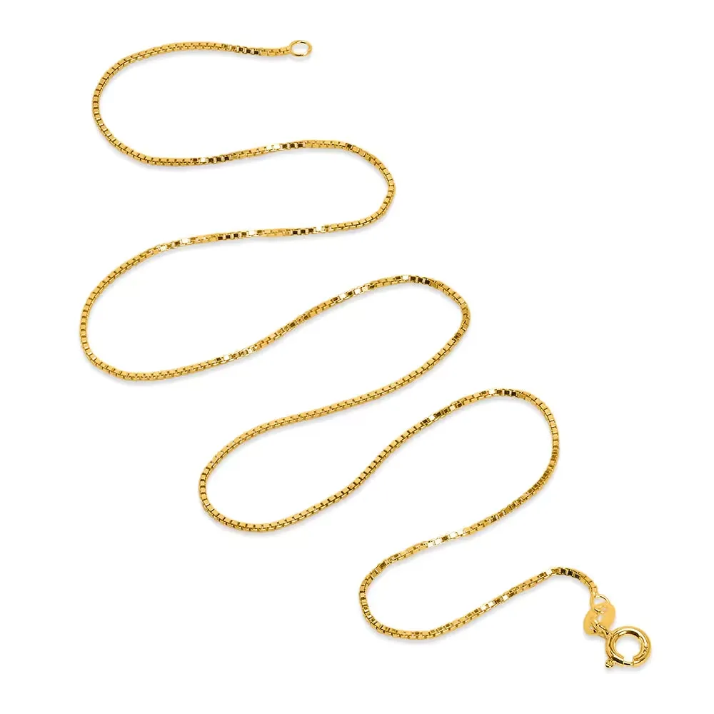 14k Solid Gold Alpha Xi Delta Lavaliere