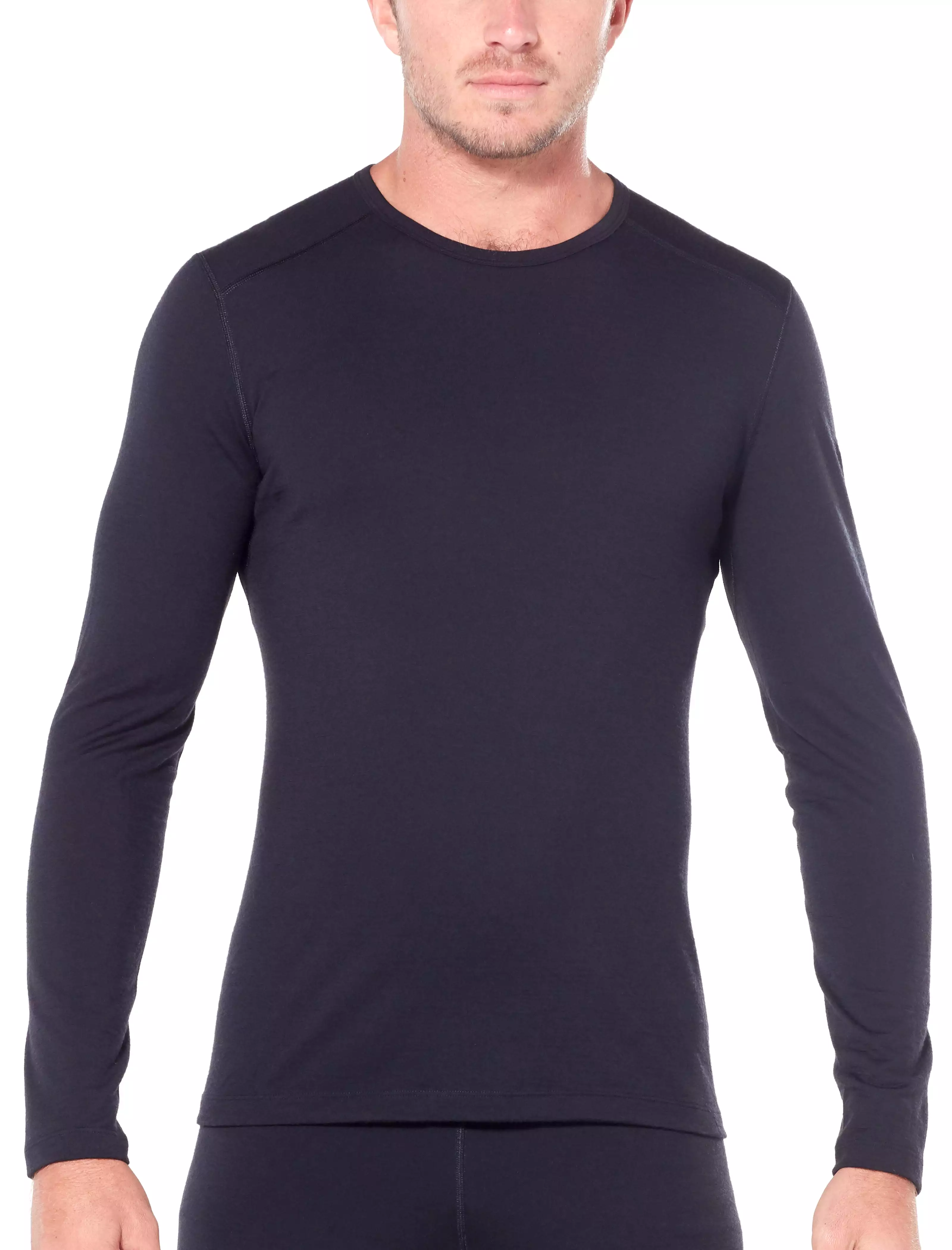 200 Oasis Long Sleeve Crew Men's