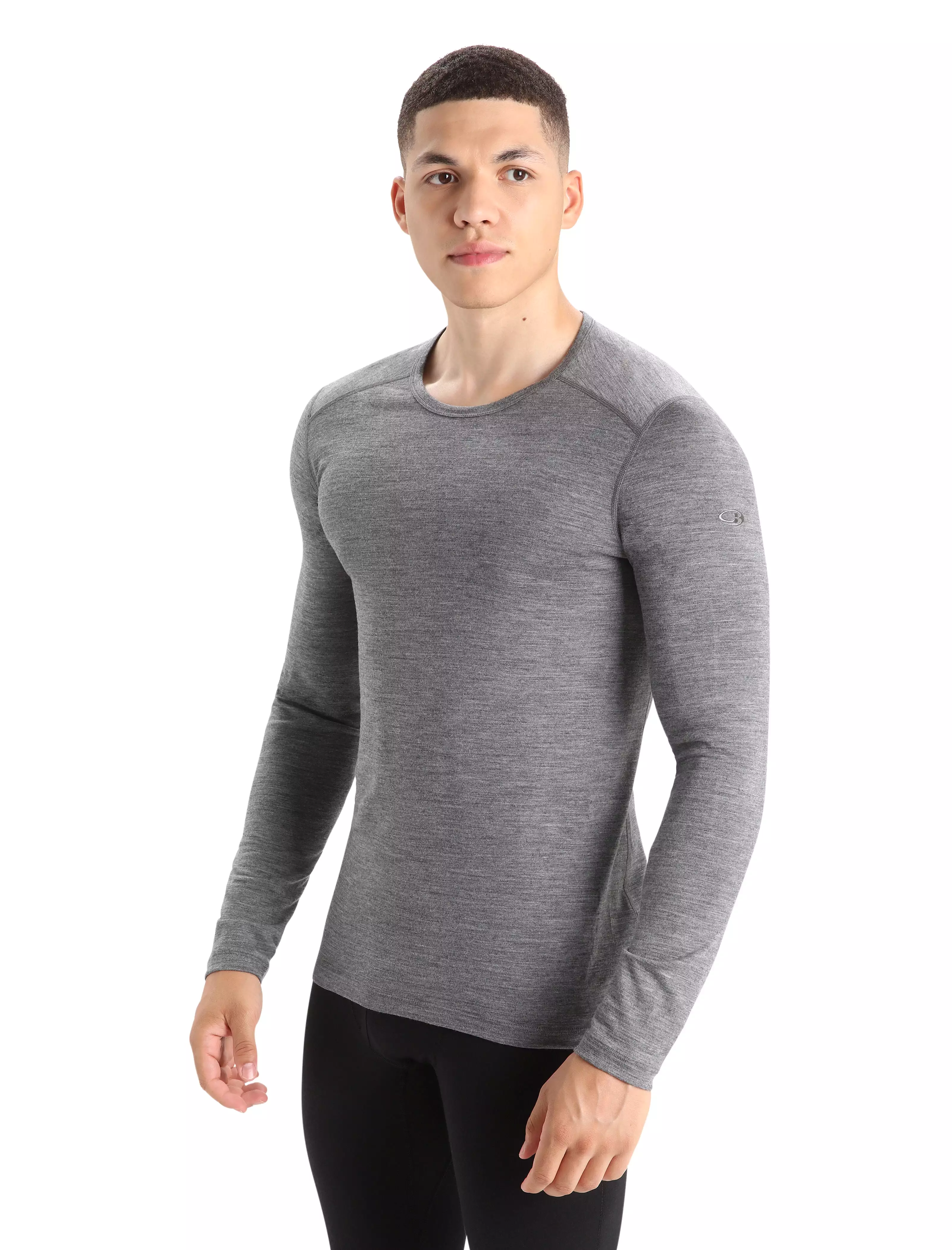 200 Oasis Long Sleeve Crew Men's