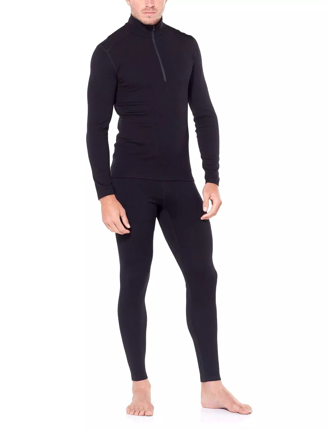 260 Tech Long Sleeve Half Zip Men's