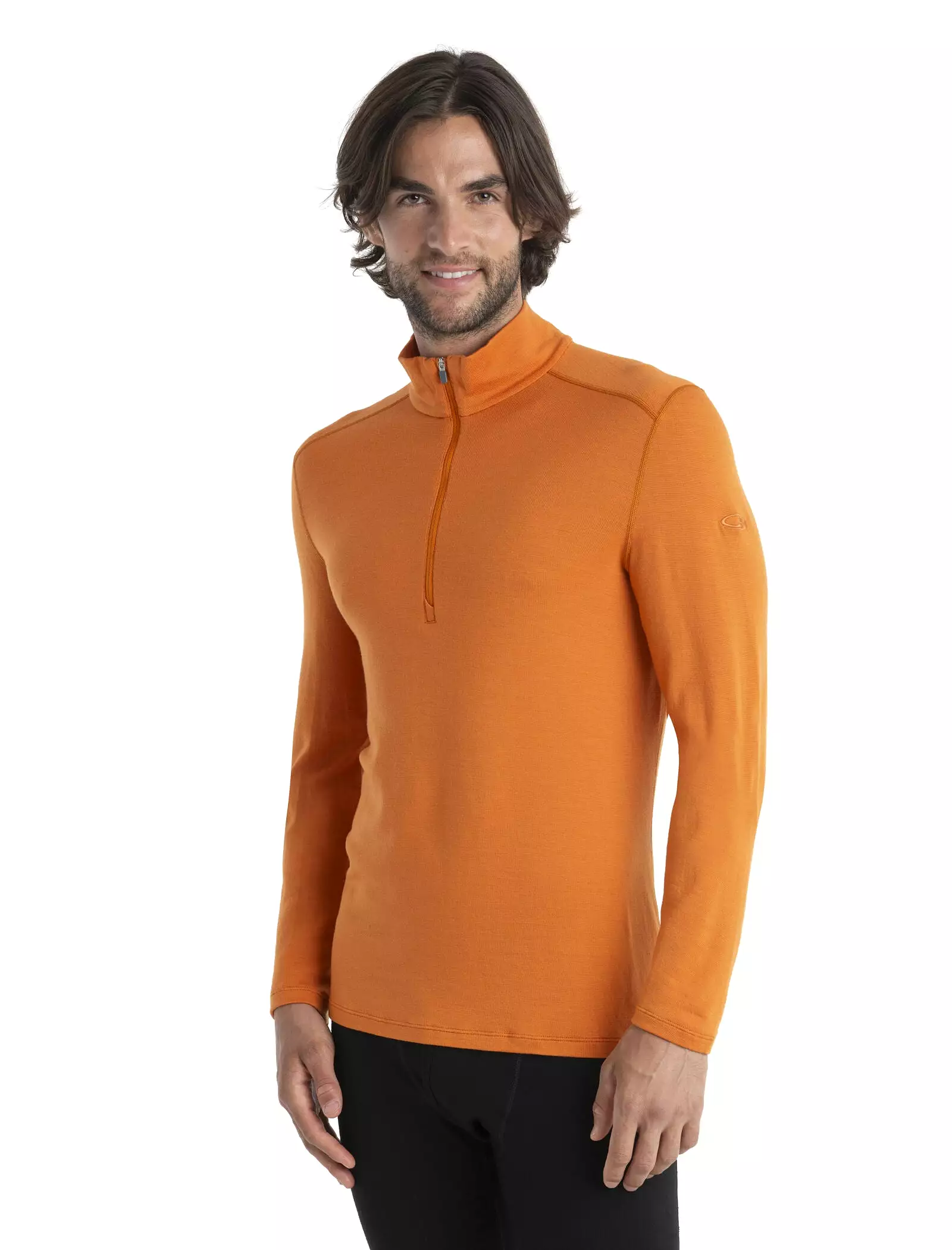 260 Tech Long Sleeve Half Zip Men's