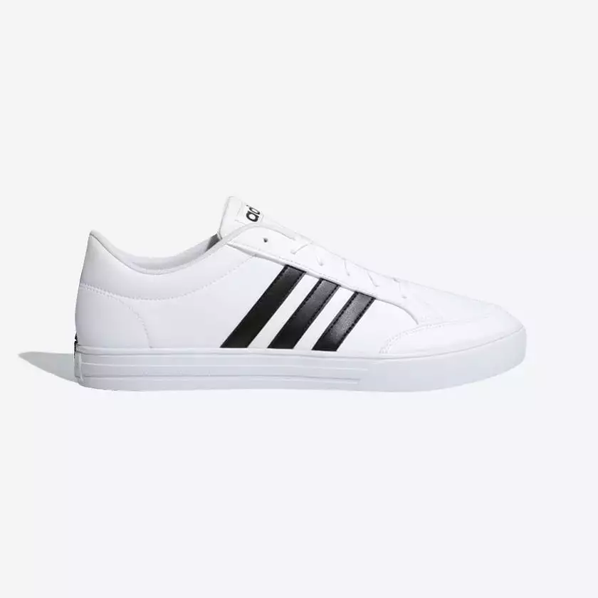 Adidas Neo Men's VS Set Court Shoes BC0130