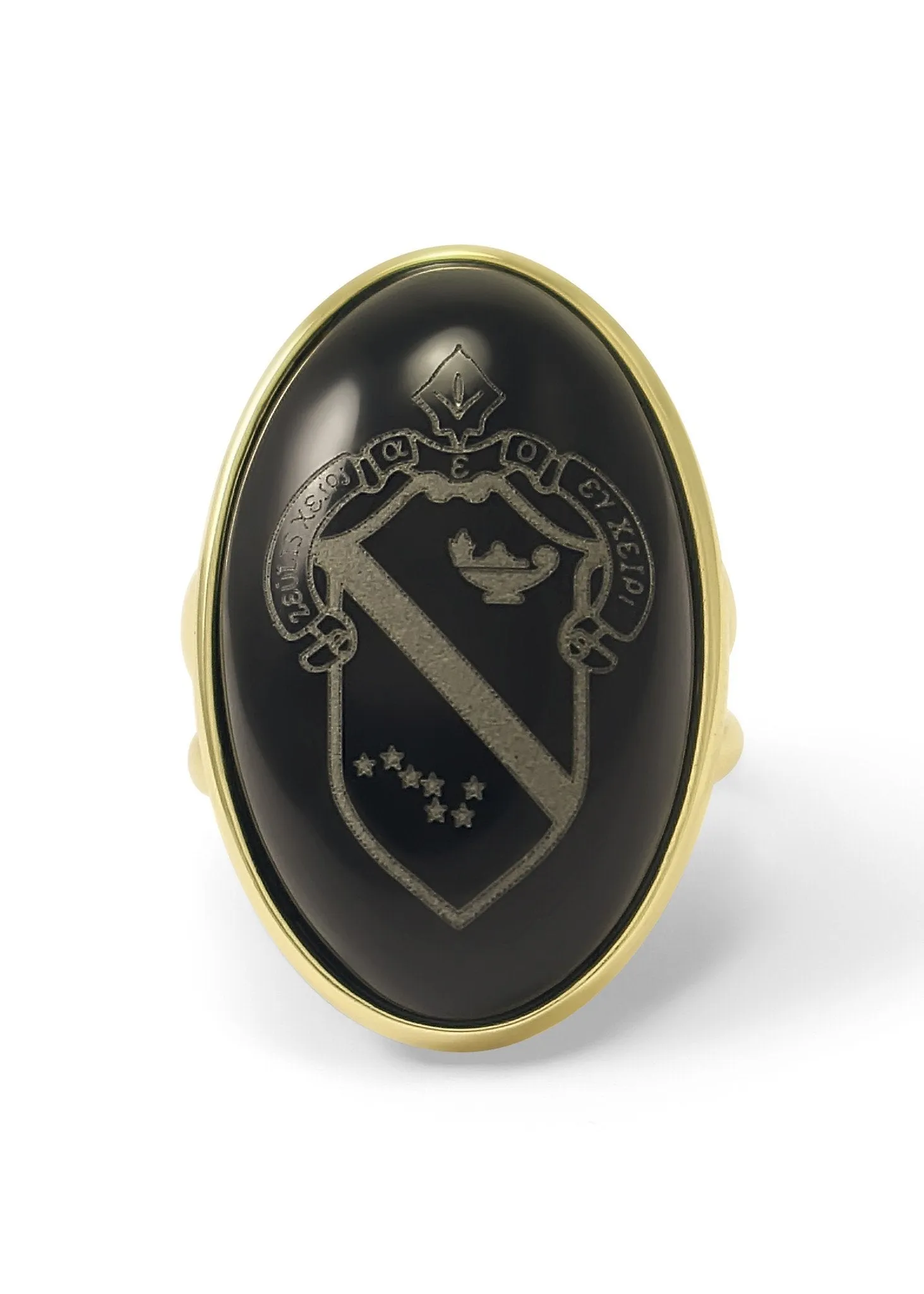 Alpha Phi Duchess Ring