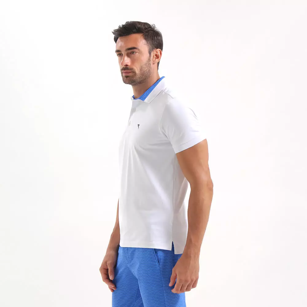 ANATOMY | NEW STRETCH PIQUET SLIM FIT POLO