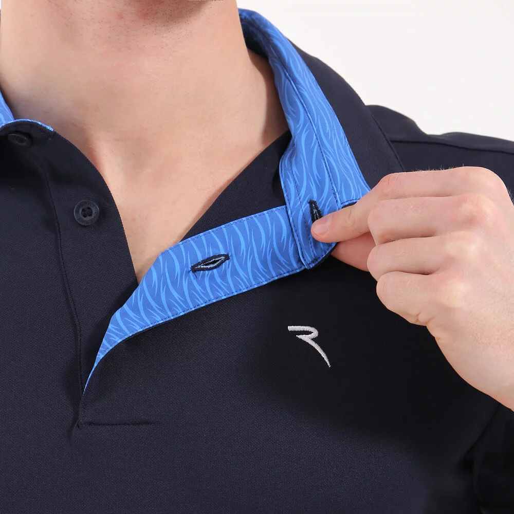 ANATOMY | NEW STRETCH PIQUET SLIM FIT POLO