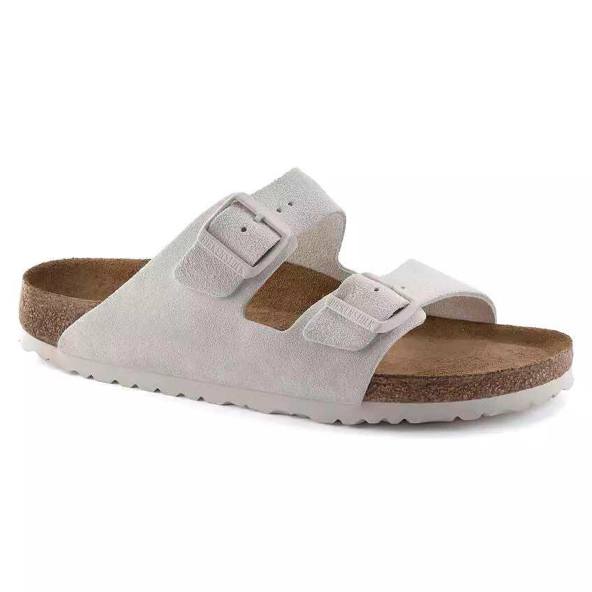 Arizona Soft Footbed Suede