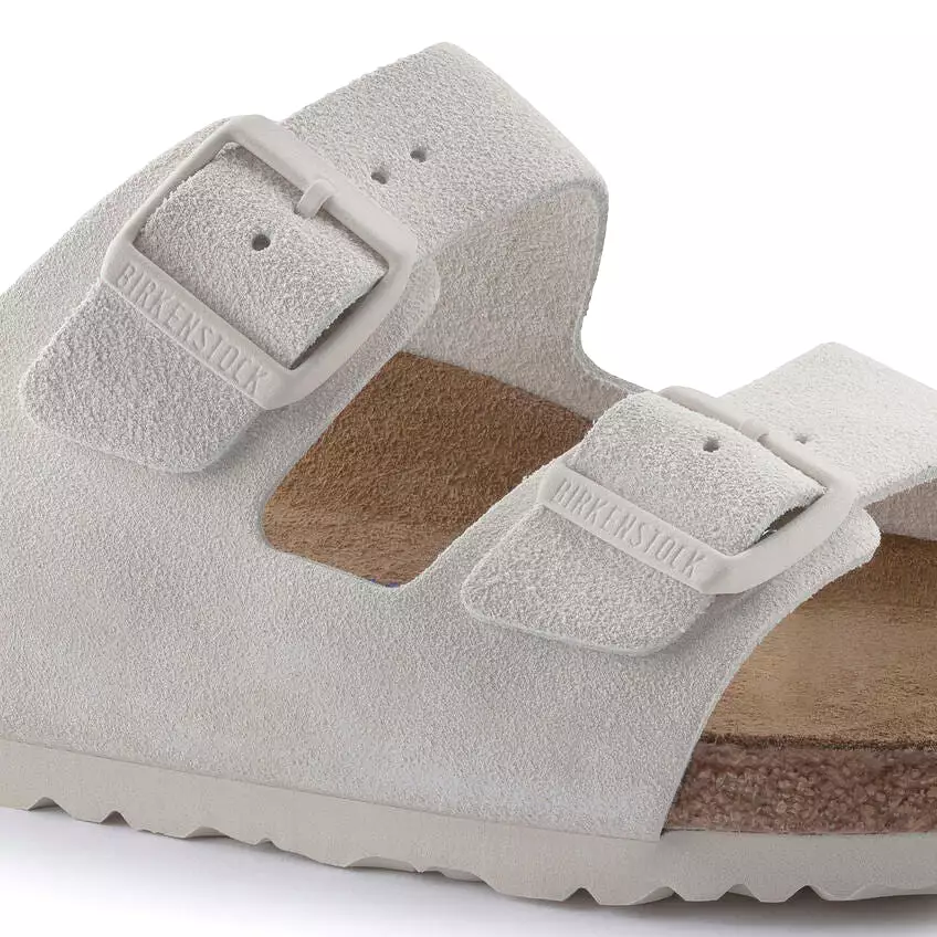 Arizona Soft Footbed Suede