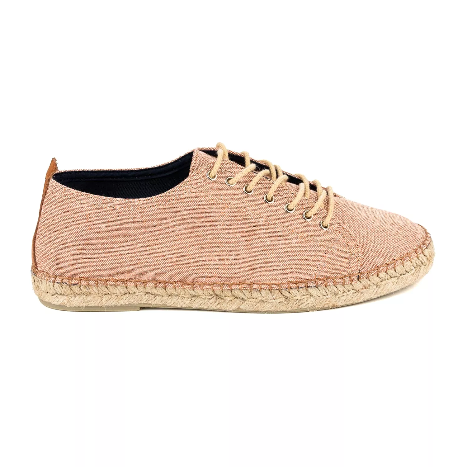 Basic Cotton Blend Espadrilles for Men - Dani-MX