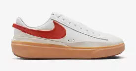 Blazer Phantom Low Mens Lifestyle Shoes (White/Dragon Red/Summit White/Gum/Yellow)