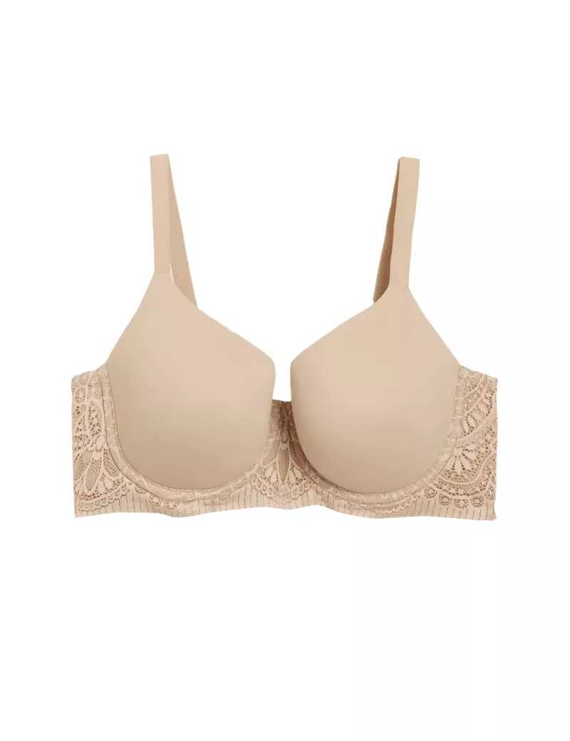 Body Soft Wired Full Cup T-Shirt Bra A-E