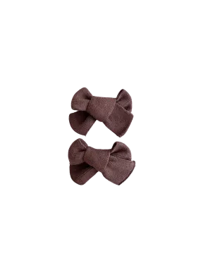 BOWS | CHOCOLATE