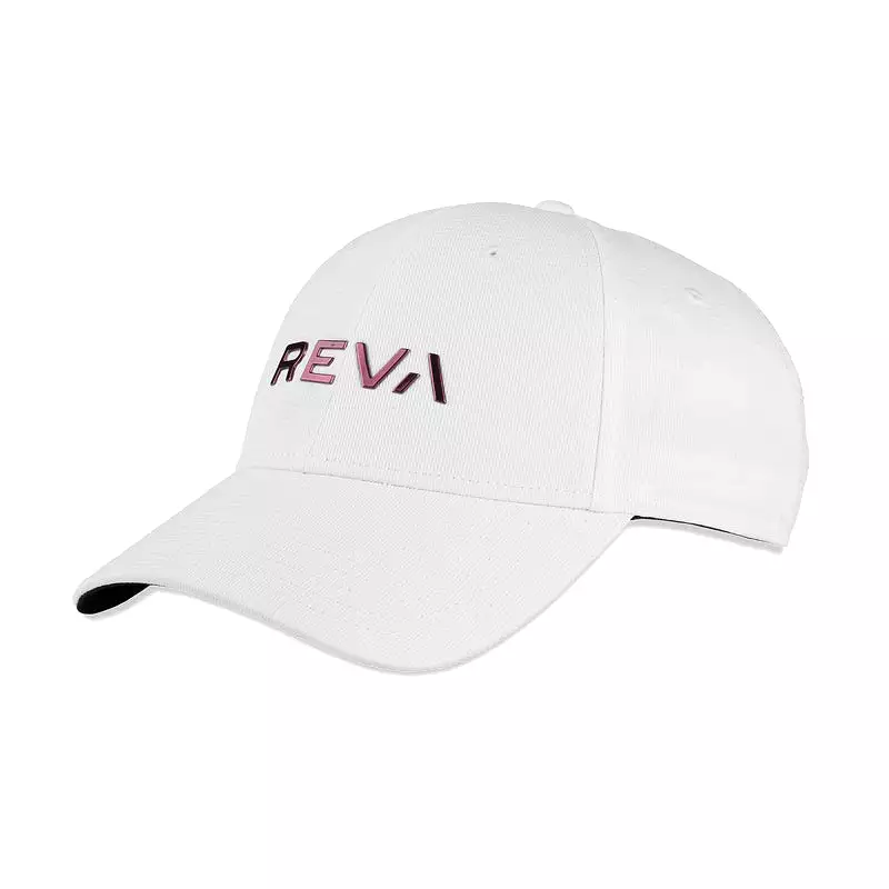 Callaway Women's Reva Liquid Metal Adjustable Golf Hat 2024