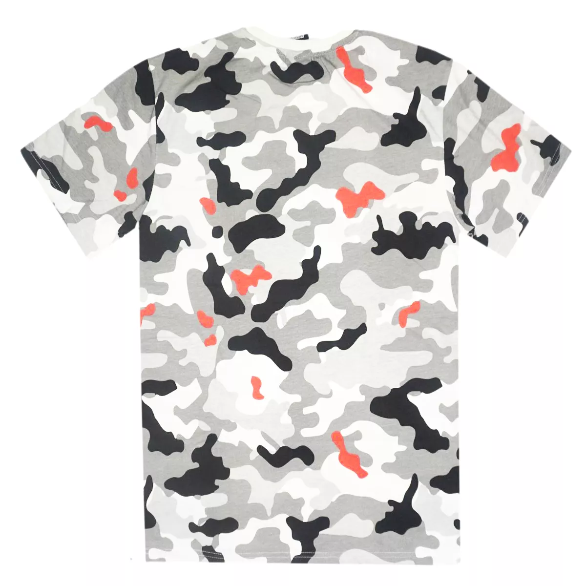 Camo Short Set (Grey) /C9