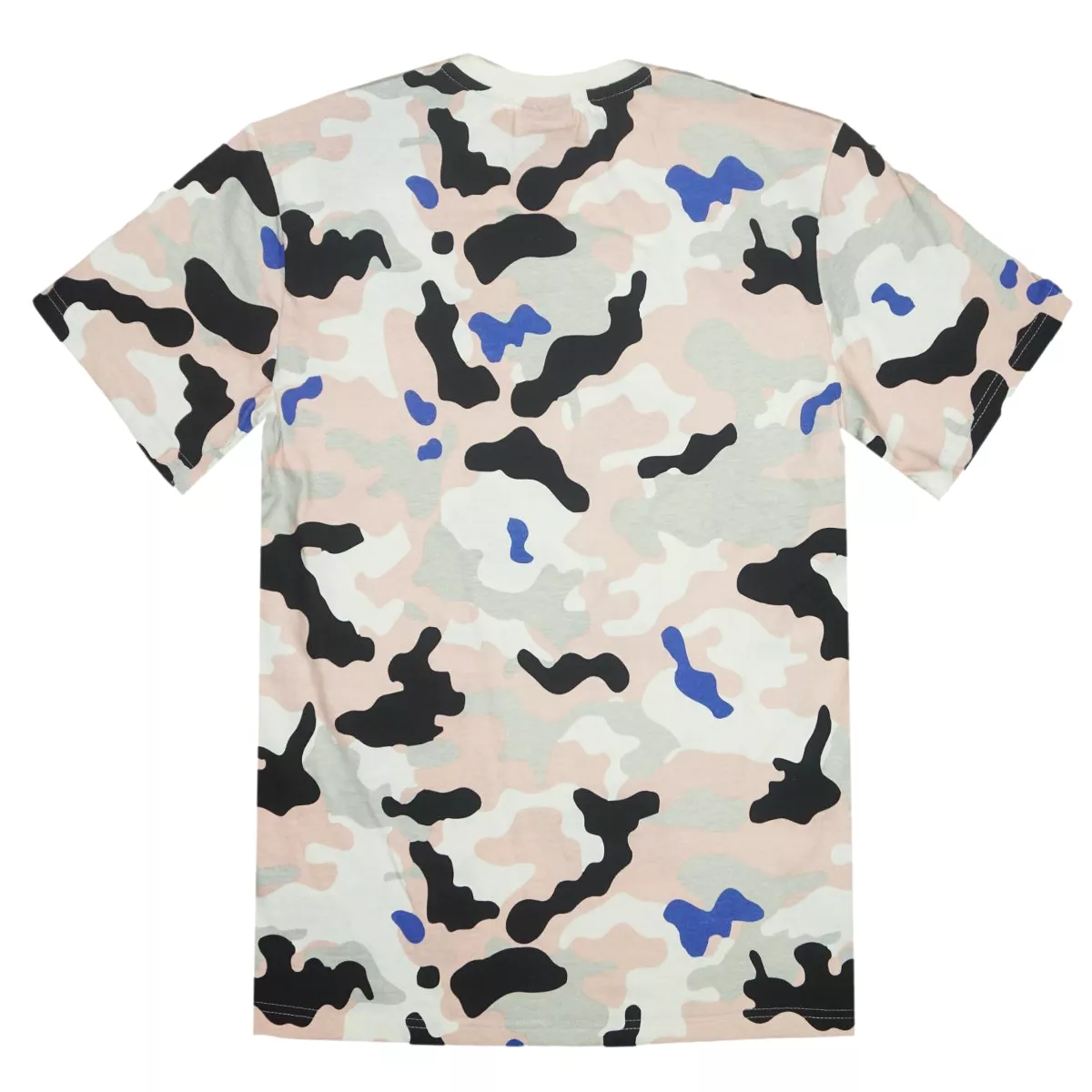 Camo Short Set (Pink) /C9