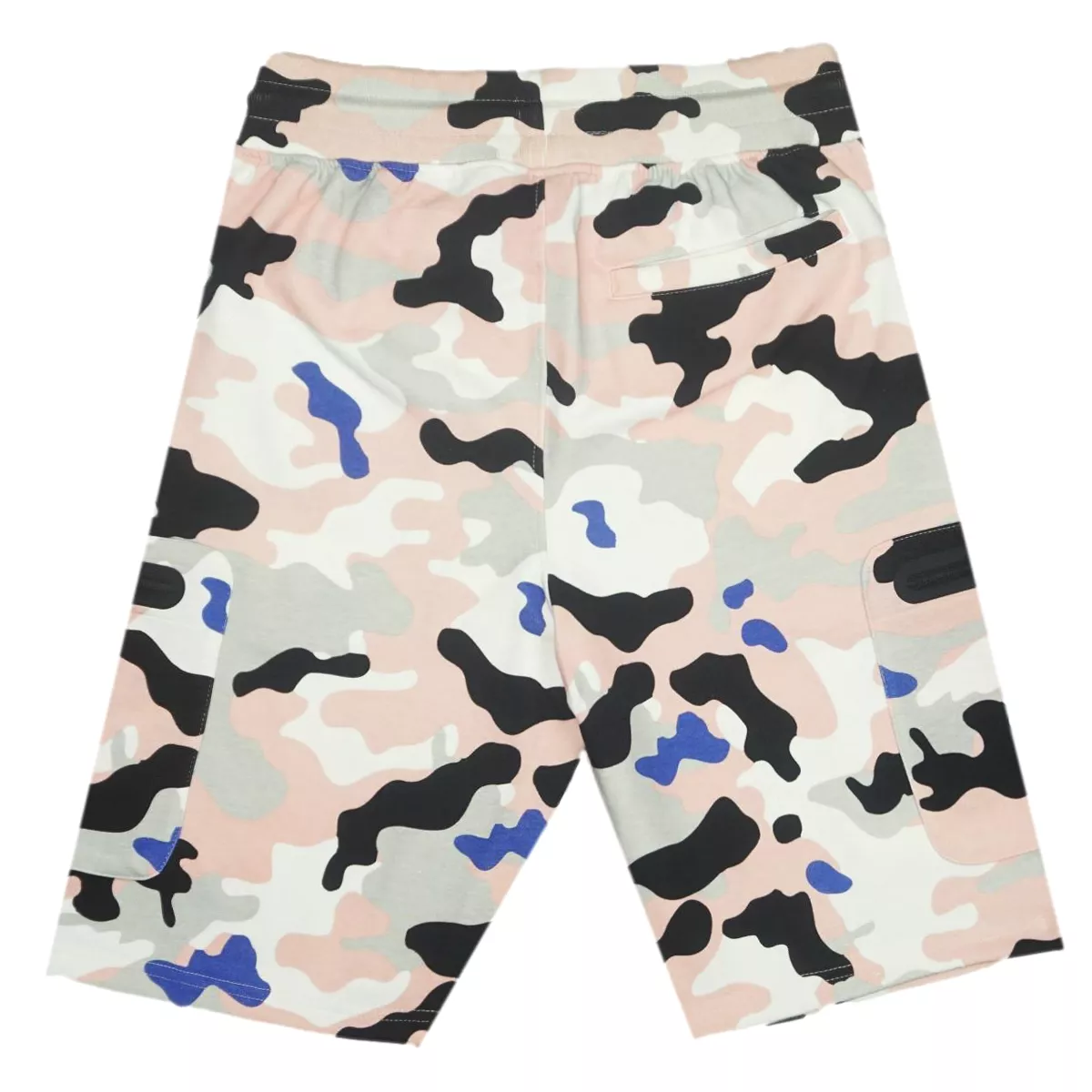 Camo Short Set (Pink) /C9