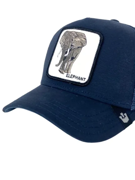 CAPPELLINO BLU ELEPHANT