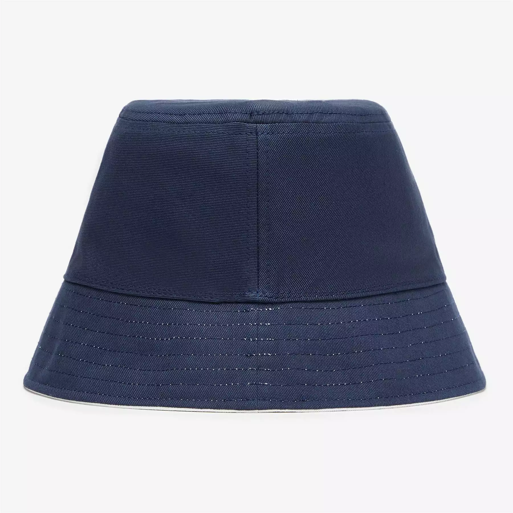 Circle G's Reversible Cotton Twill Bucket Hat Snow/Twilight - SS24