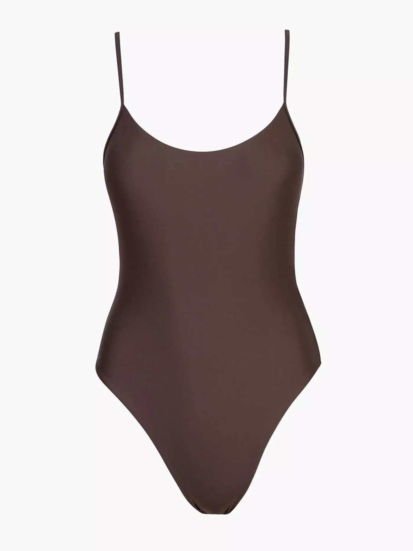 Classic Minimal One Piece Swimsuit