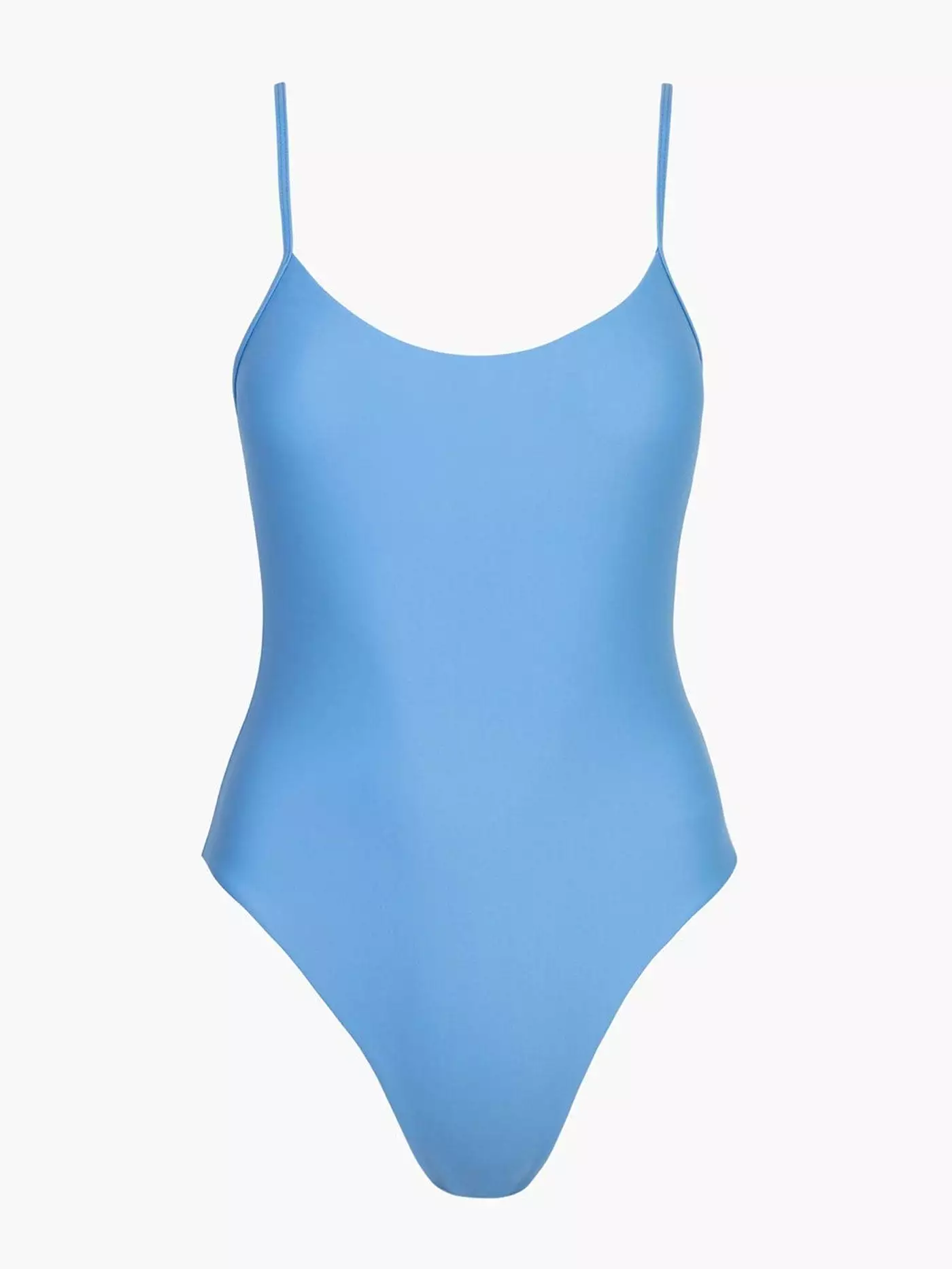 Classic Minimal One Piece Swimsuit