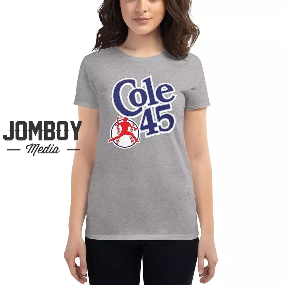 Cole 45 | Women's T-Shirt