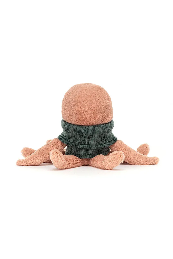 Cozy Crew Octopus