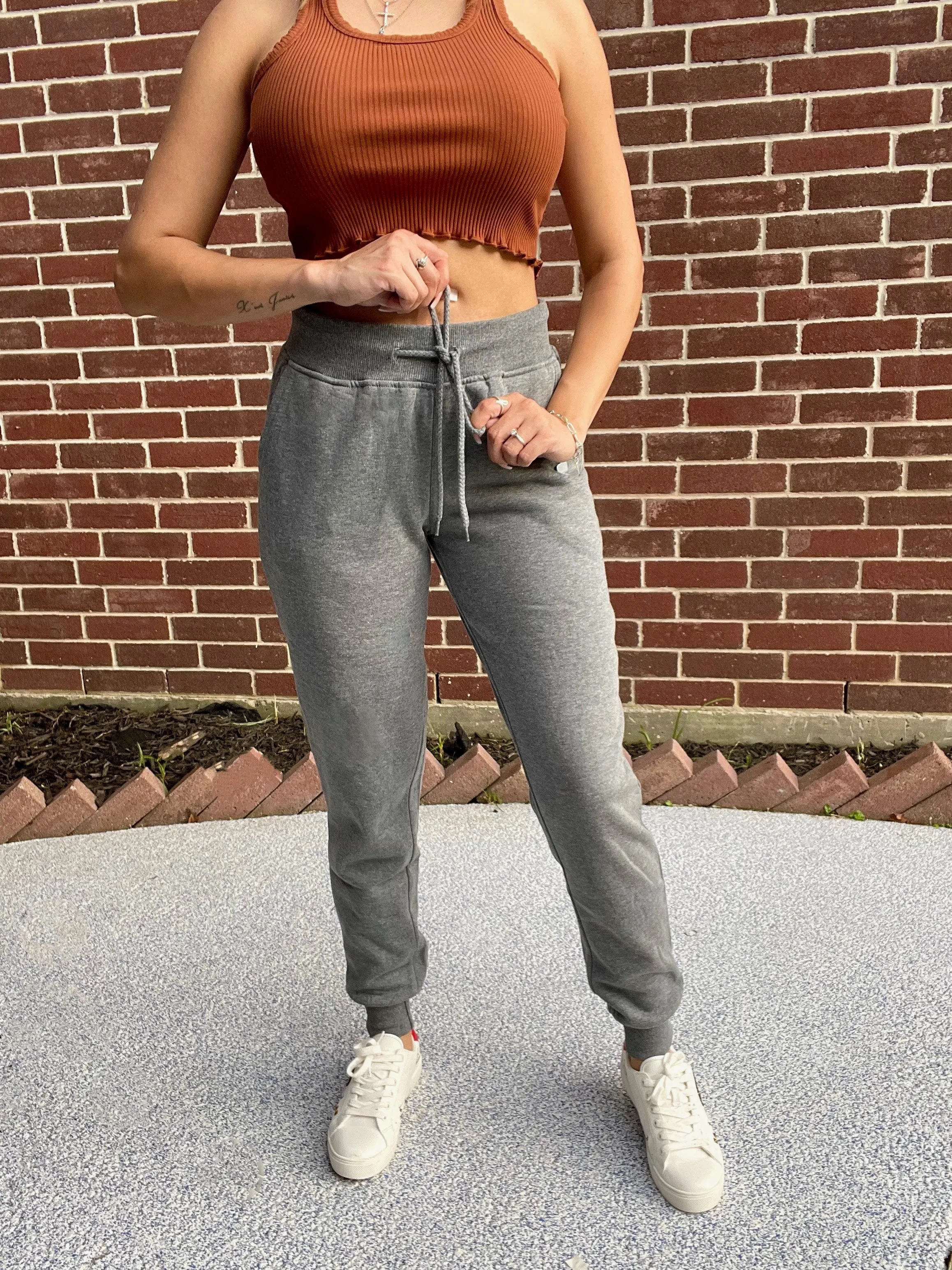 Cozy Joggers