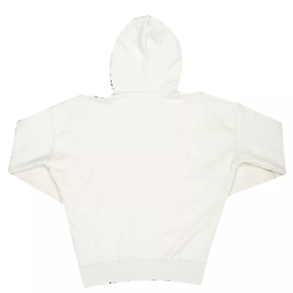 Double Hooded HVMAN Set (Cream) /C9