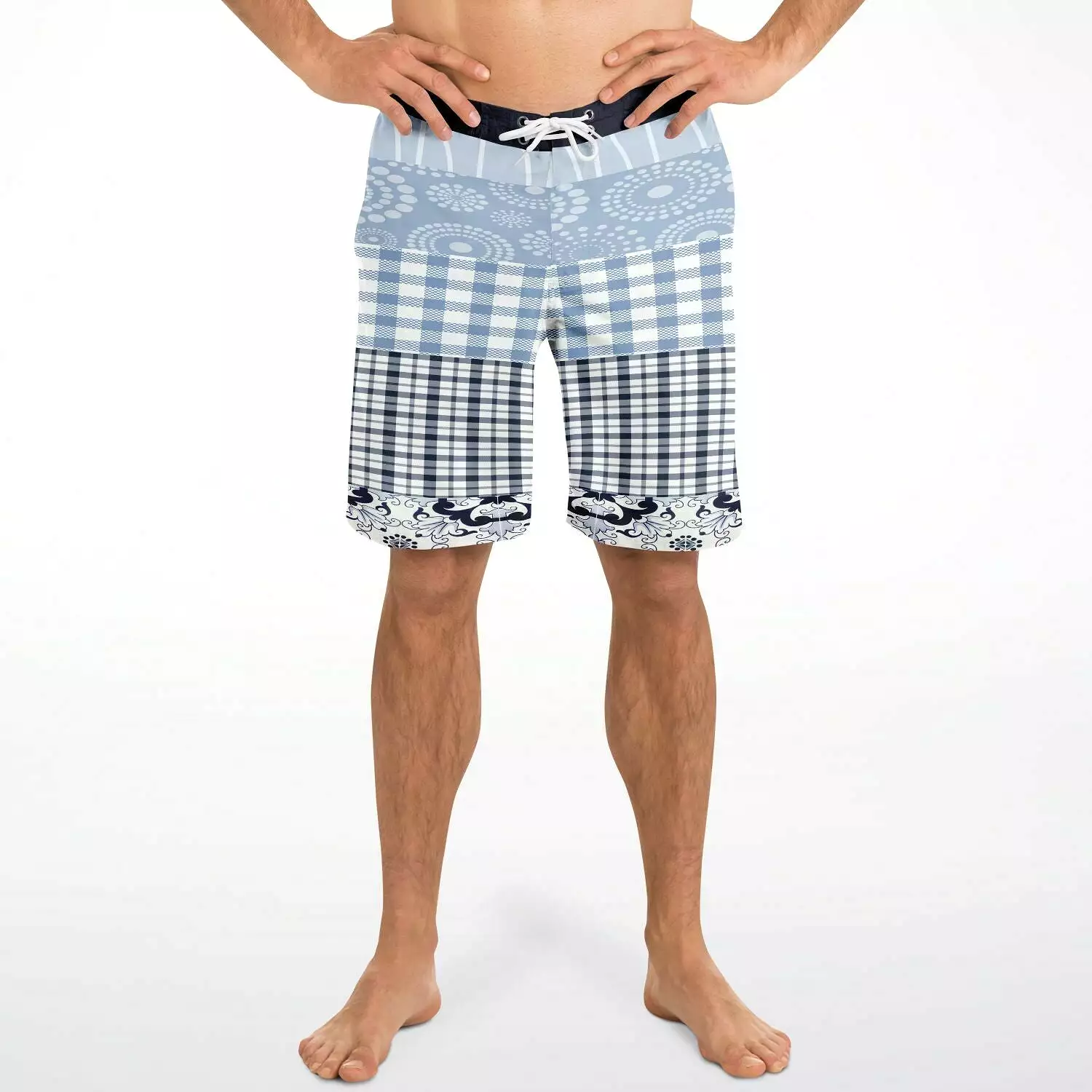 El Presidente Board Shorts