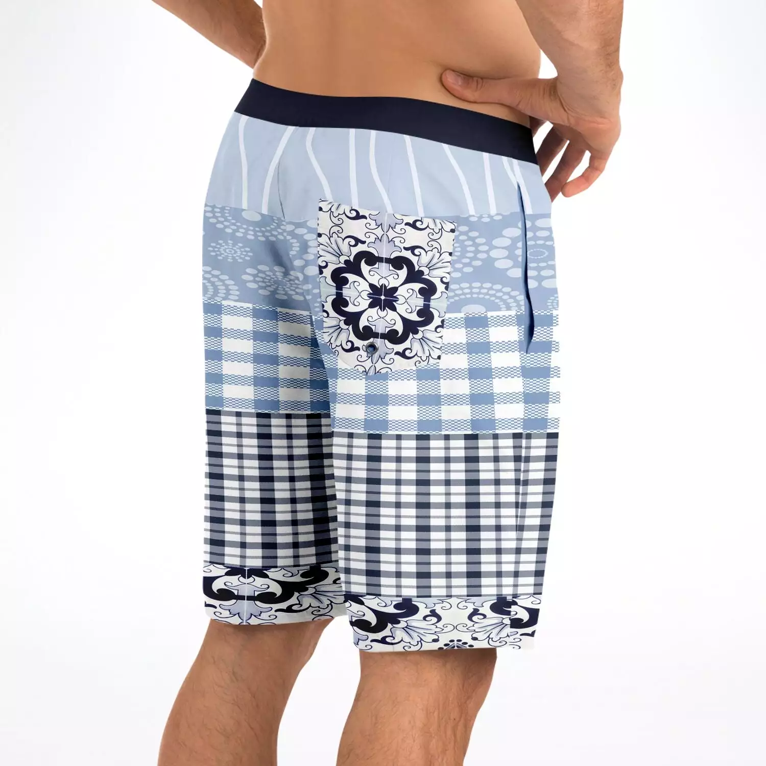 El Presidente Board Shorts