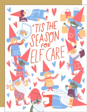 Elf Care Card