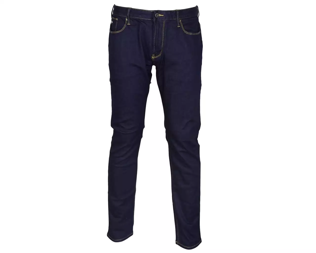 Emporio Armani 8N1J06 1DLPZ J06 Slim Fit Jeans Denim Blue