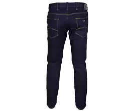 Emporio Armani 8N1J06 1DLPZ J06 Slim Fit Jeans Denim Blue