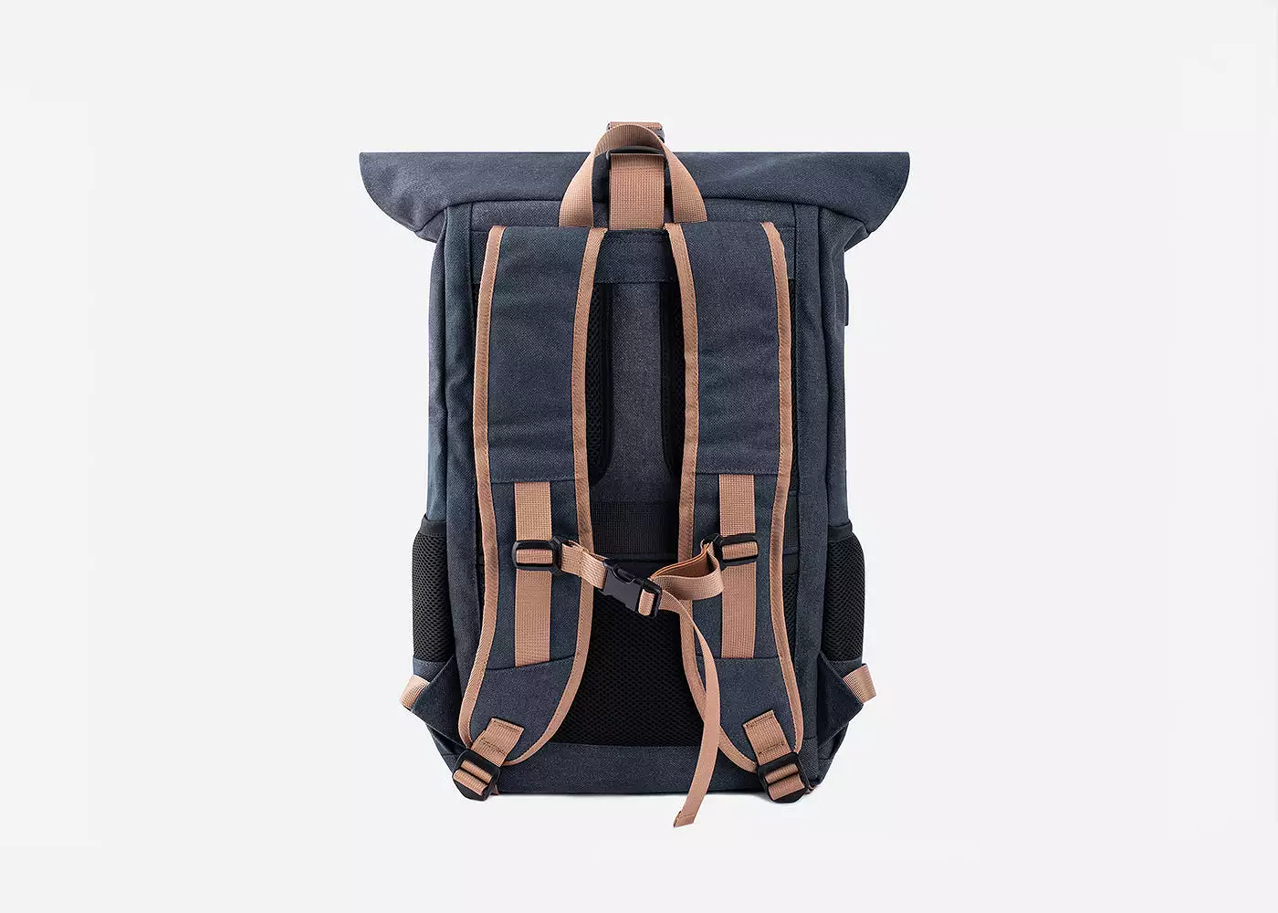 Everyday Backpack in Navy Blue