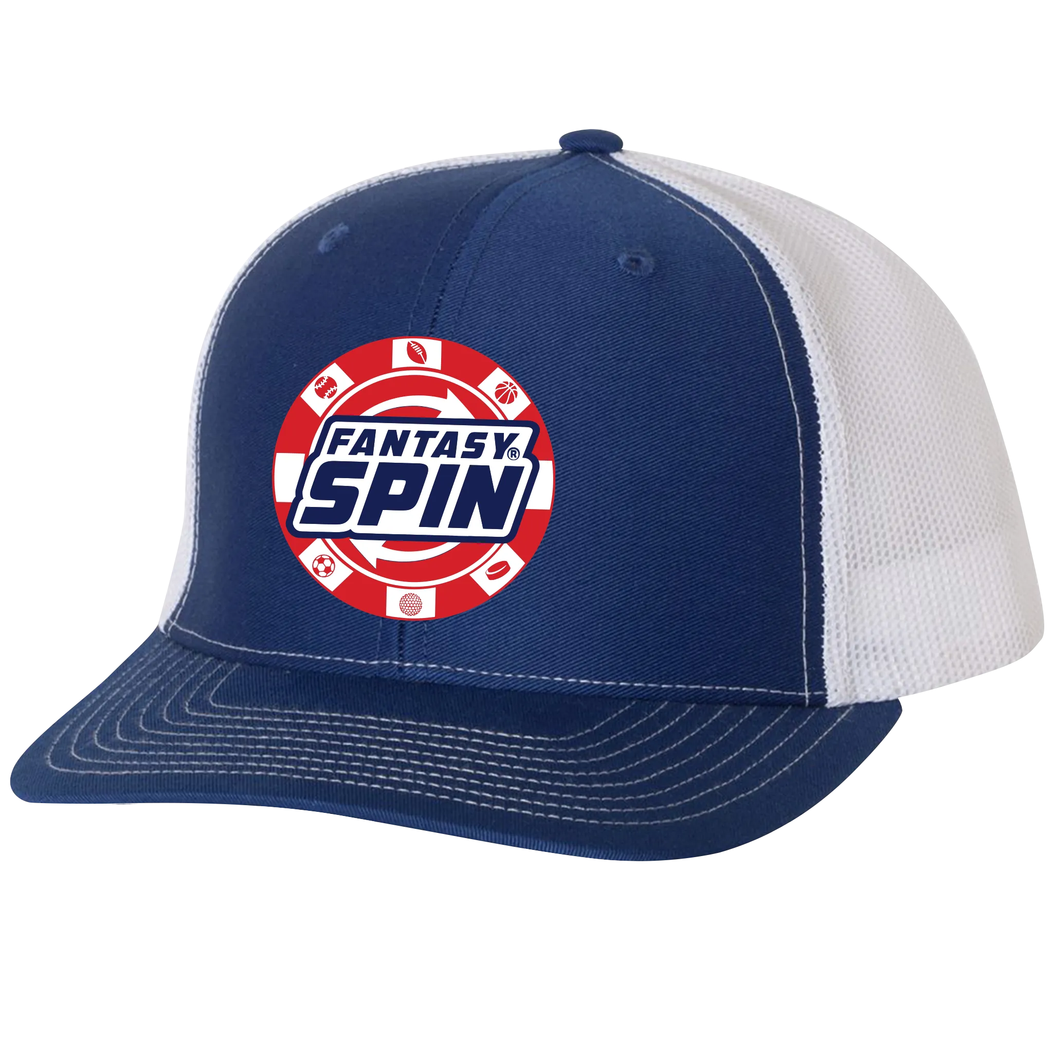 FantasySpin Unisex Trucker Hat