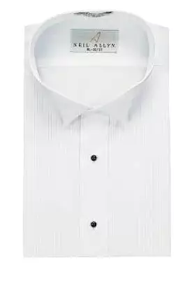 First Nighter Men's 501 Tux Shirt