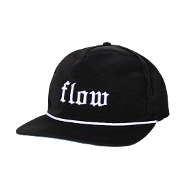 Flow Rope Hat