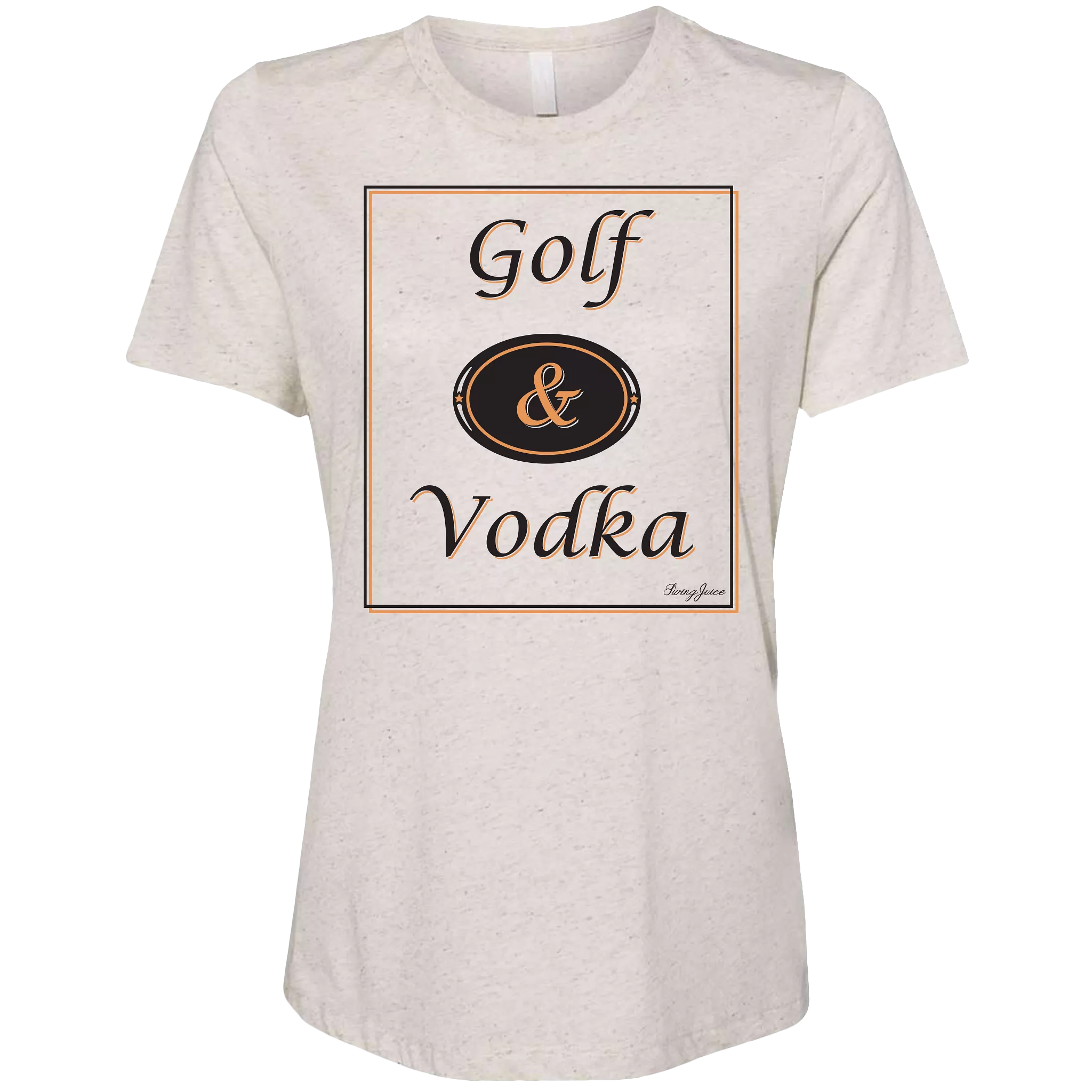 Golf & Craft Vodka Women's T-Shirt