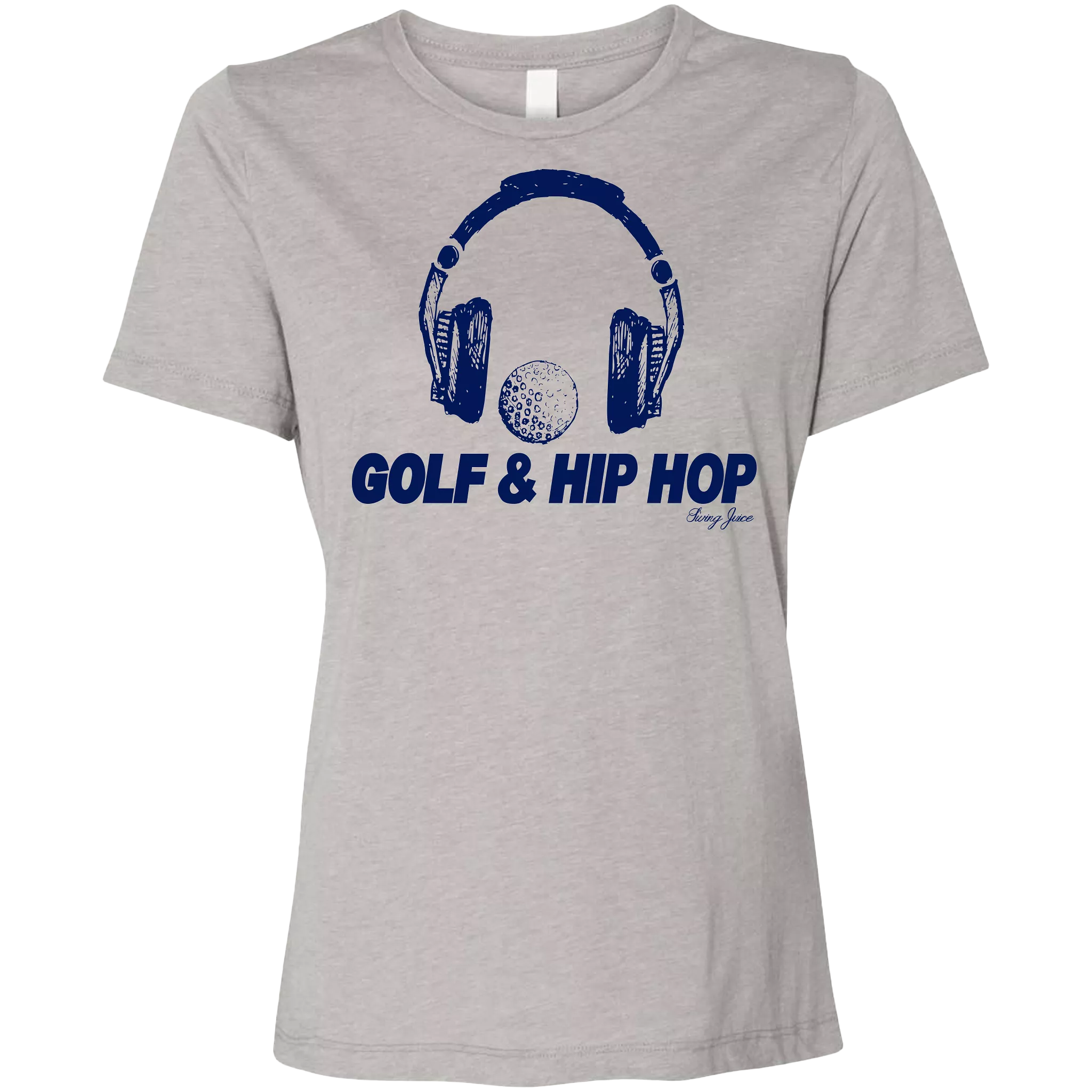 Golf & Hip Hop Women's T-Shirt