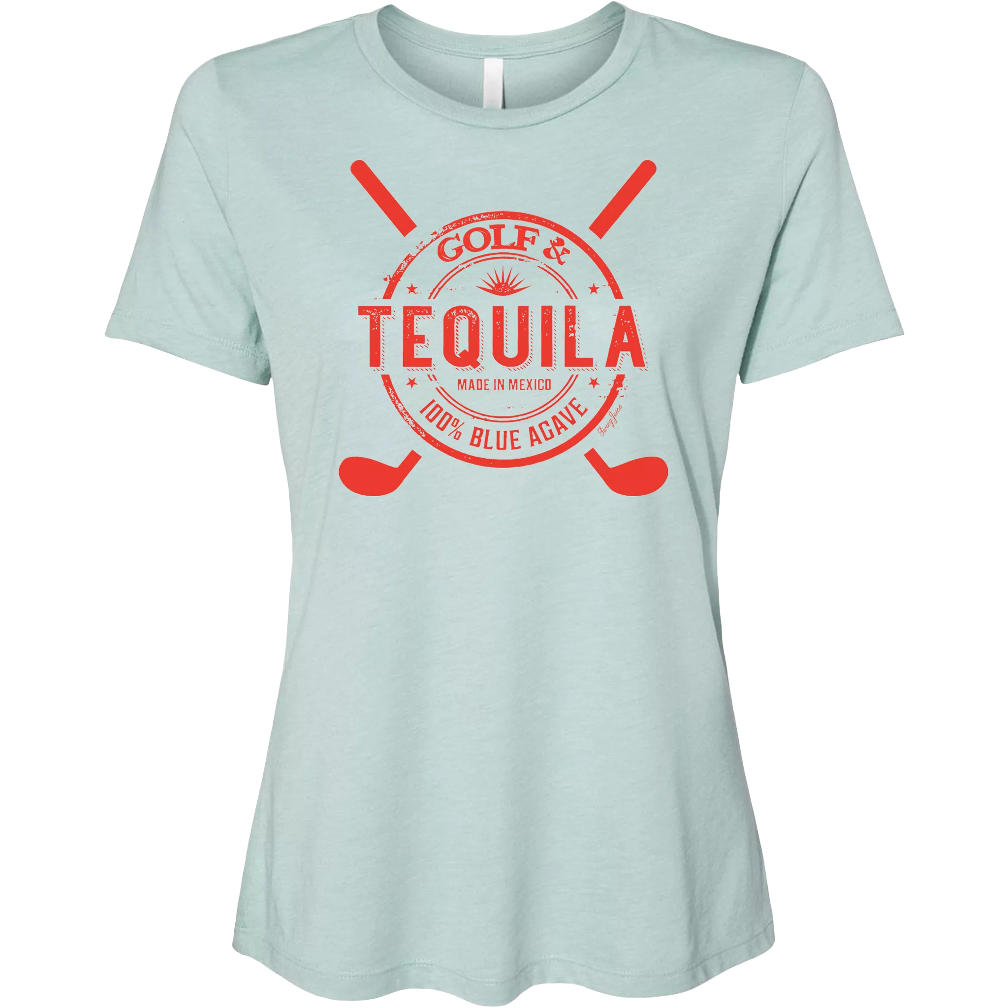 Golf & Tequila Women's T-Shirt