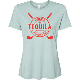 Golf & Tequila Women's T-Shirt