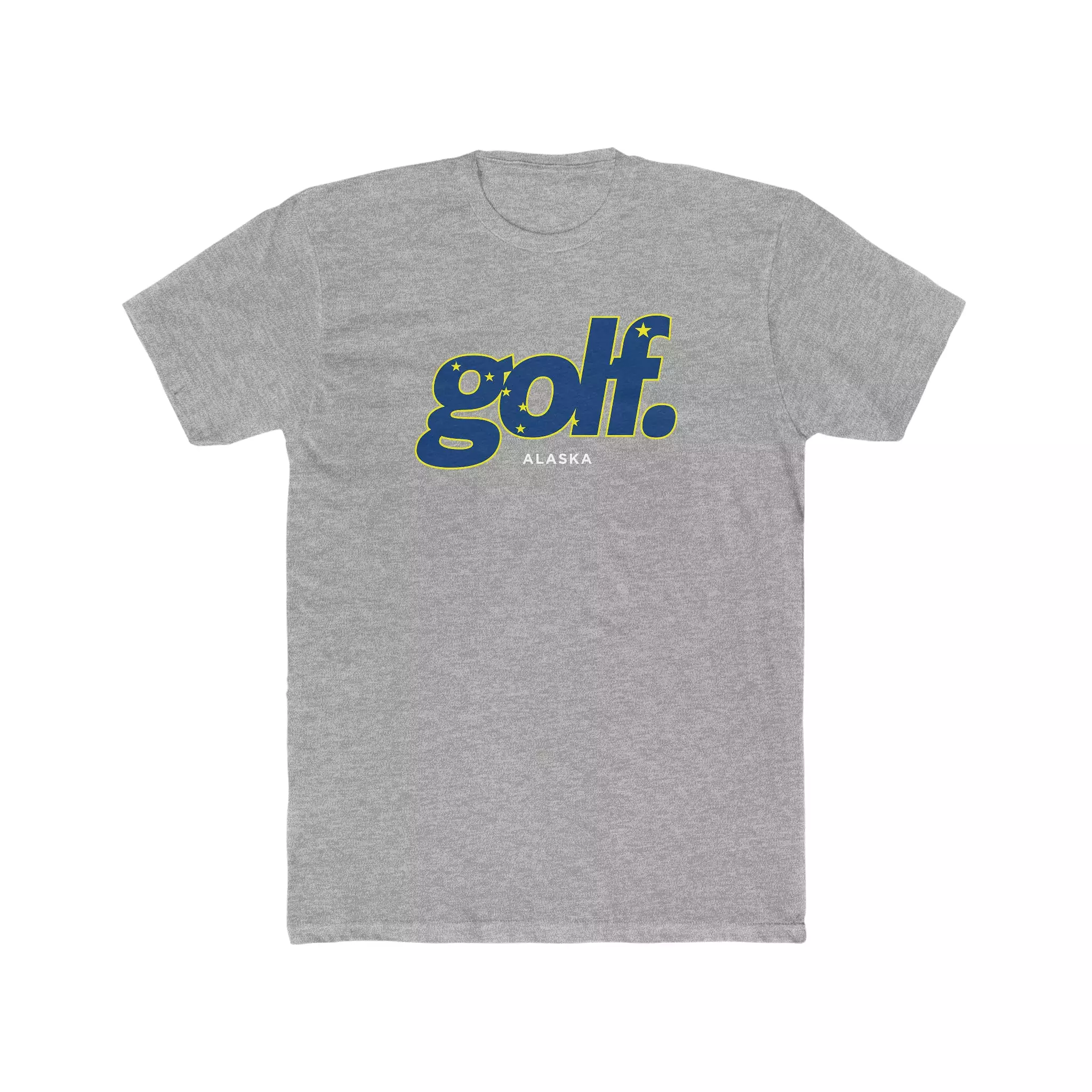 Golf Alaska T-Shirt