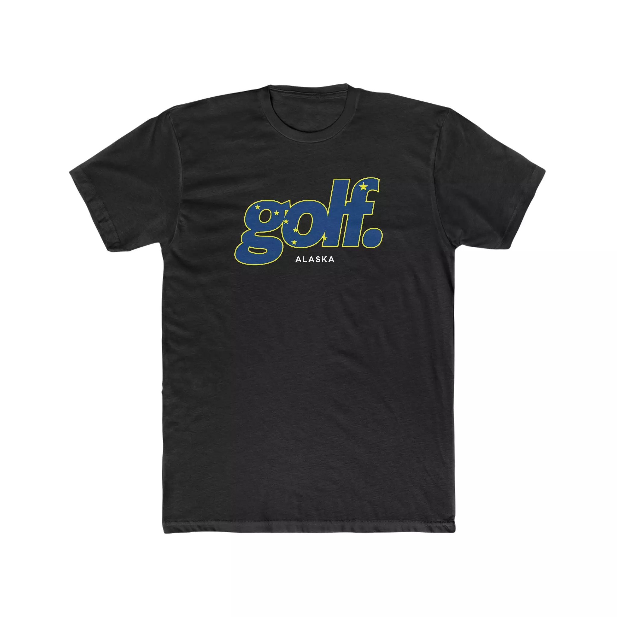 Golf Alaska T-Shirt