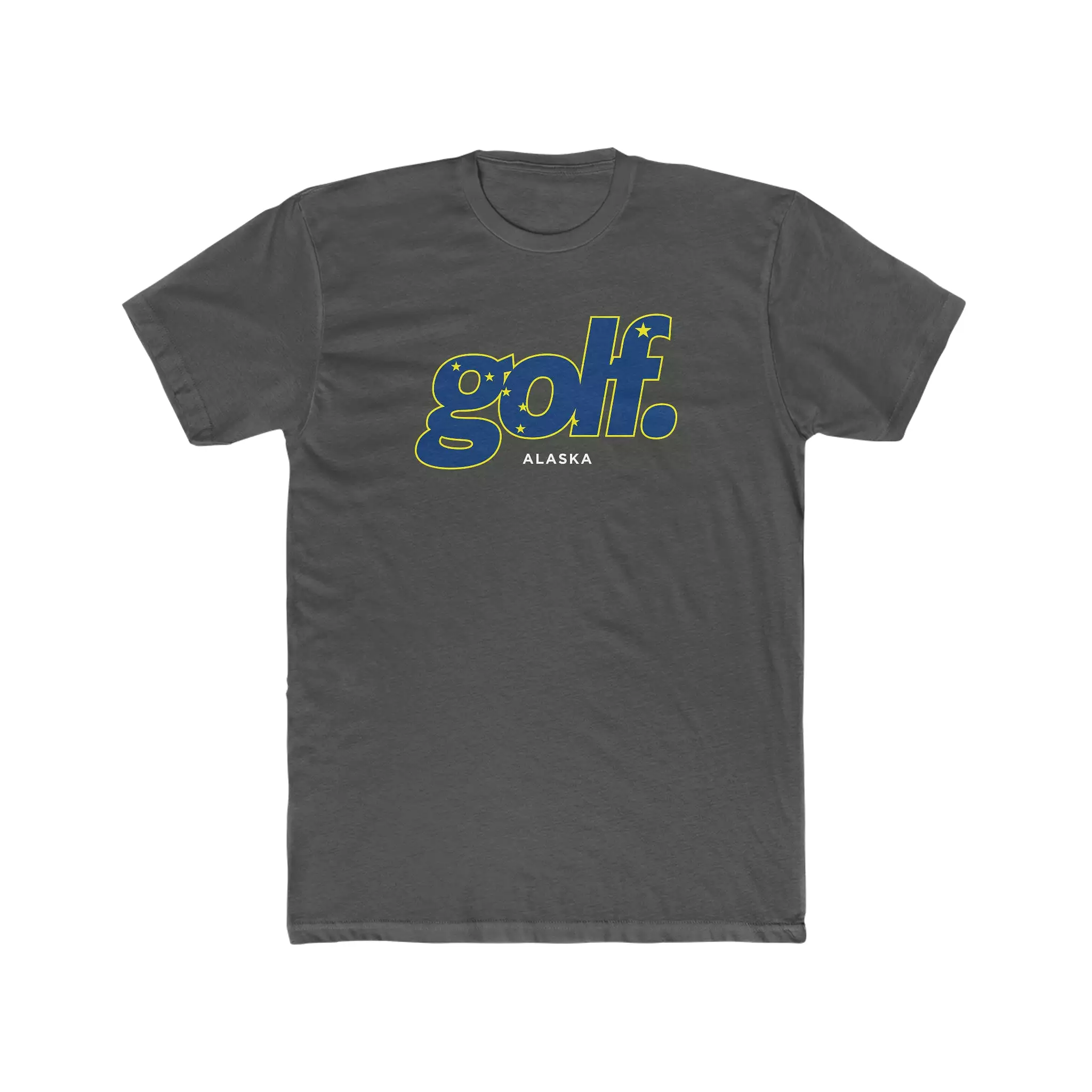 Golf Alaska T-Shirt