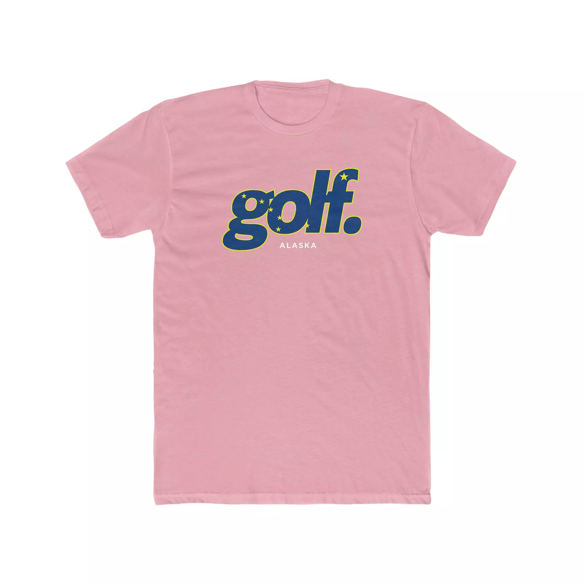 Golf Alaska T-Shirt