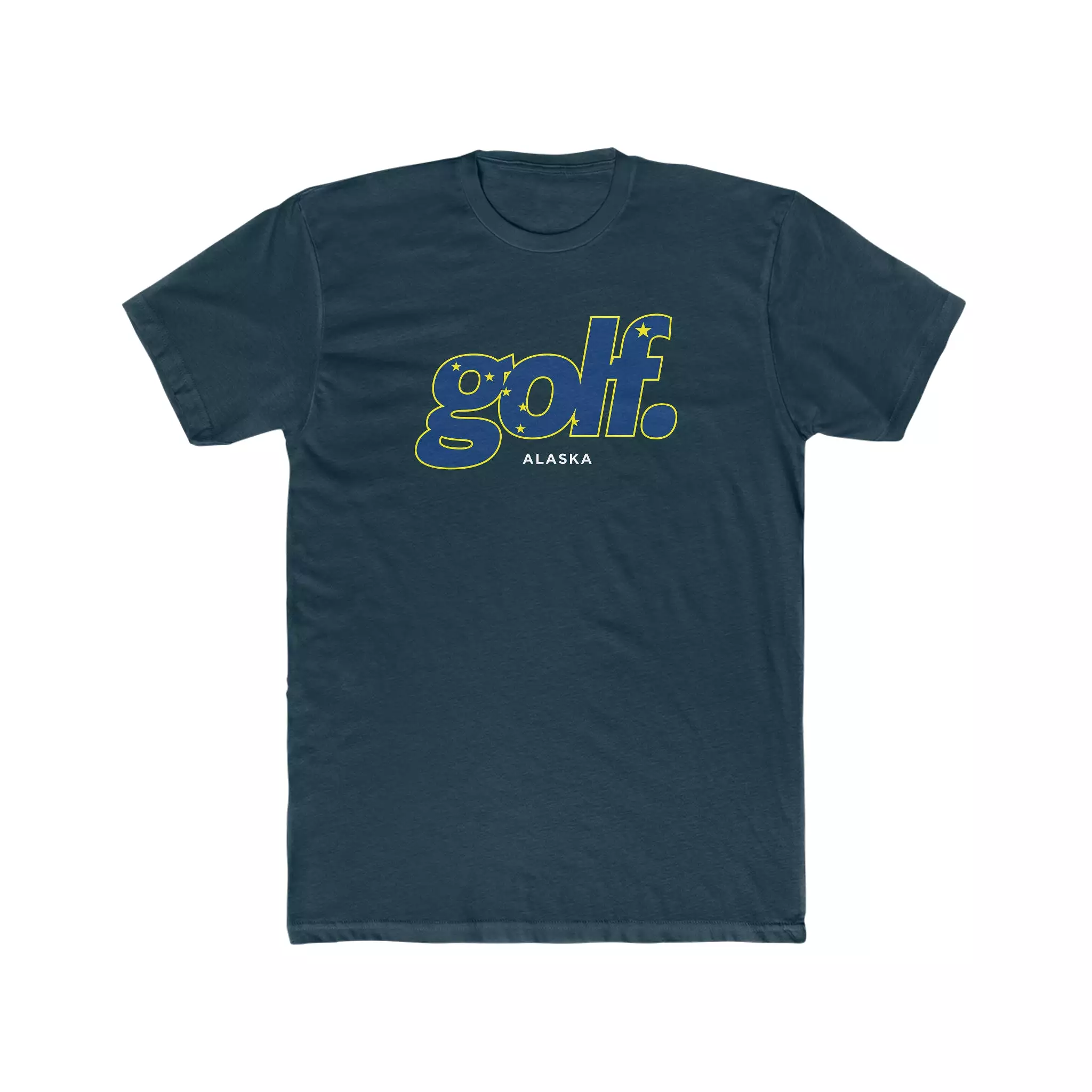 Golf Alaska T-Shirt