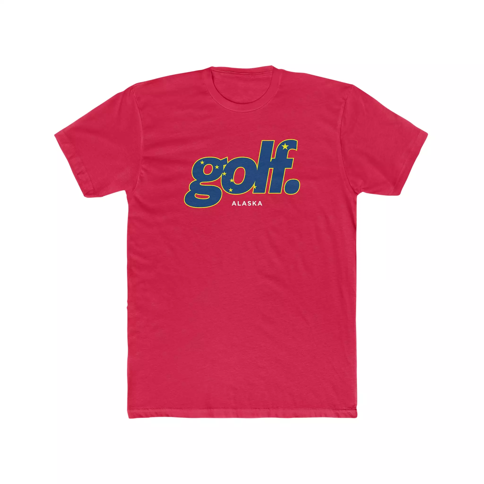 Golf Alaska T-Shirt