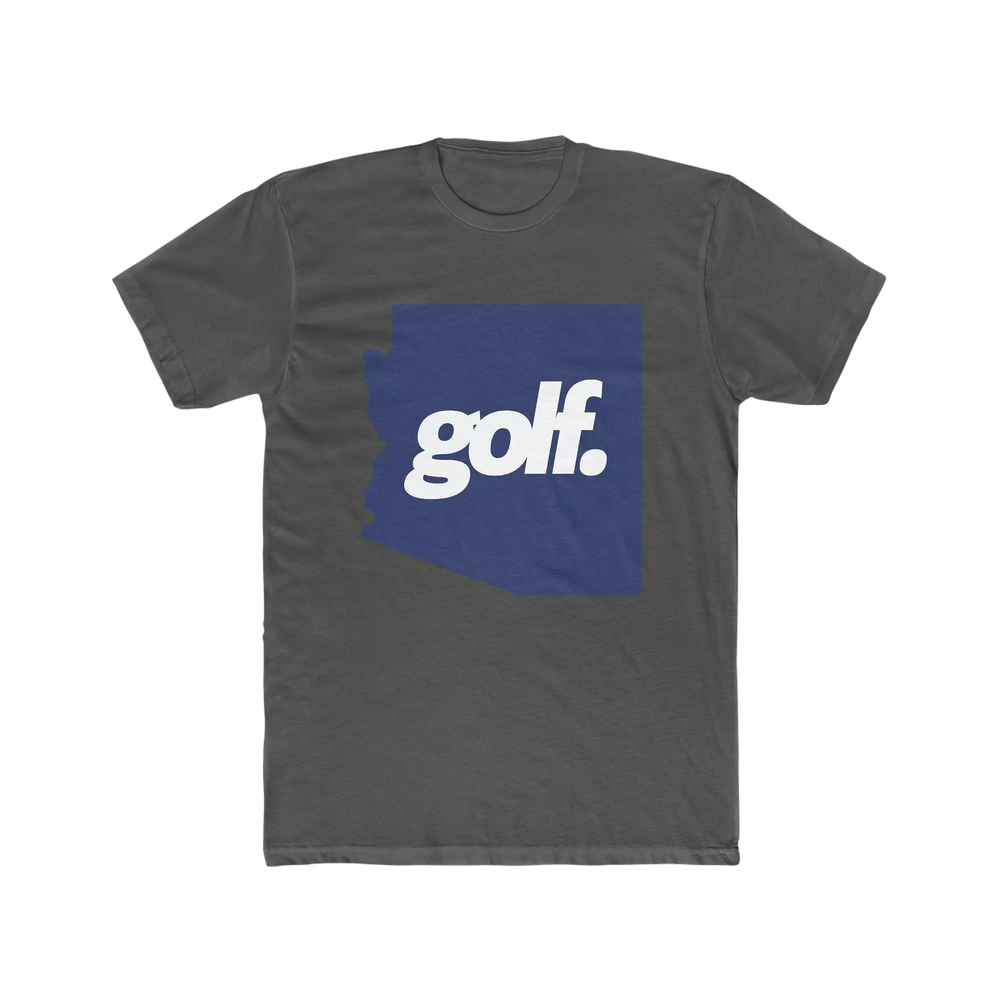 Golf Arizona Home T-Shirt