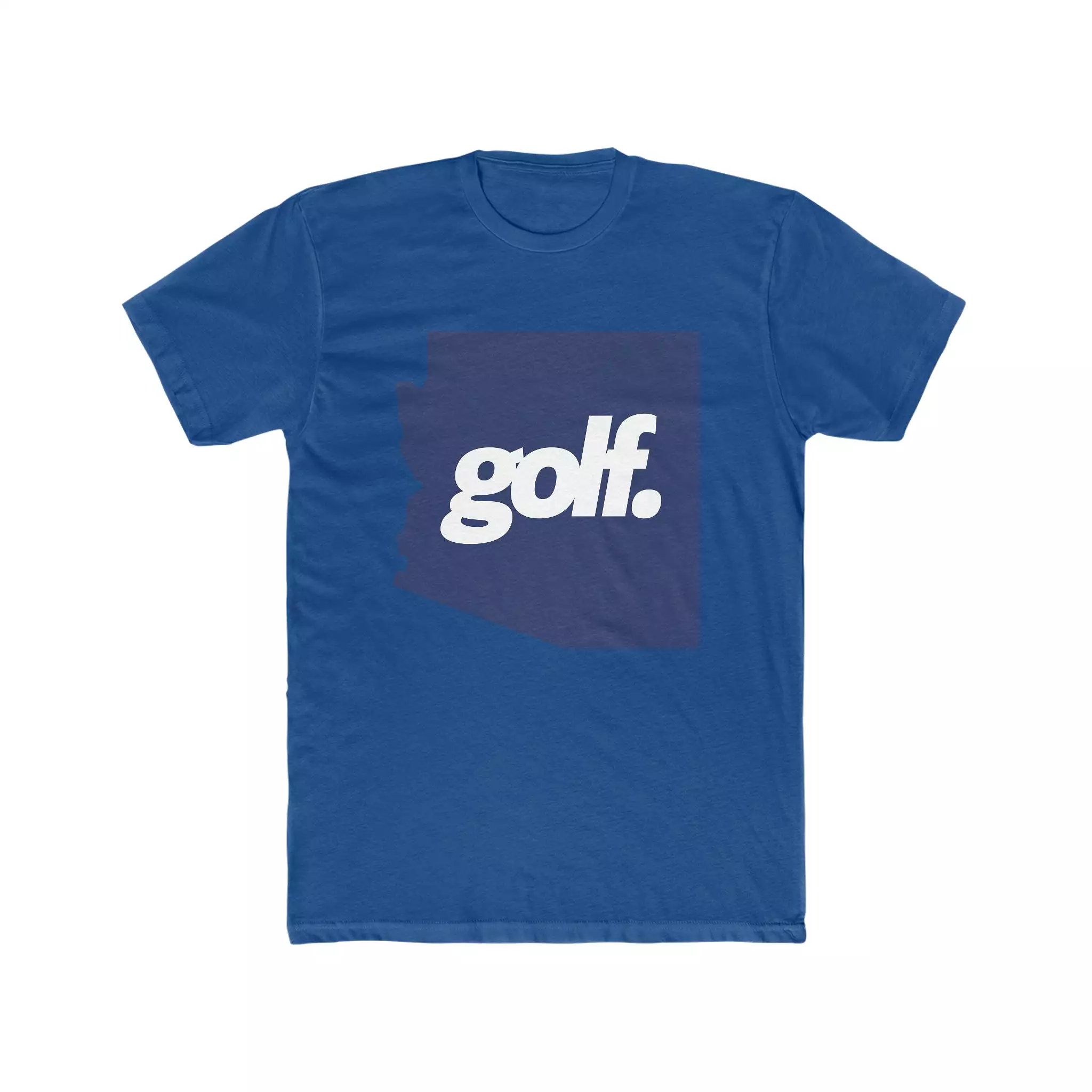 Golf Arizona Home T-Shirt