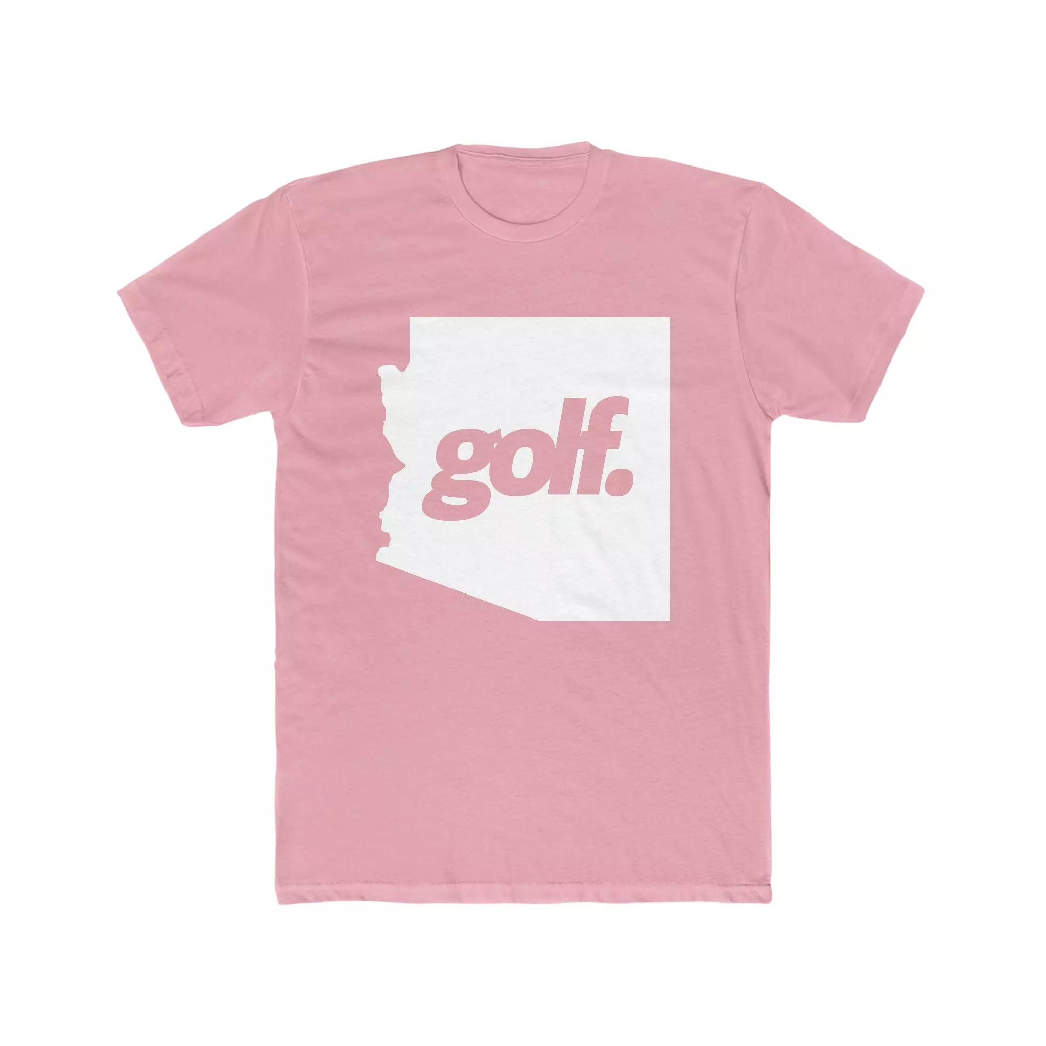 Golf Arizona Home T-Shirt